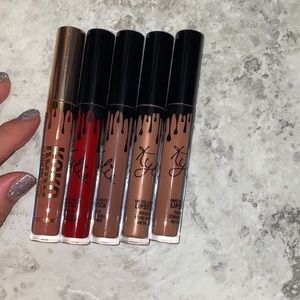 Kylie Cosmetics lipstick